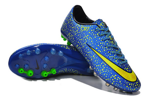 Nike Mercurial Vapor Superfly IV vapor X AG Men Shoes--021